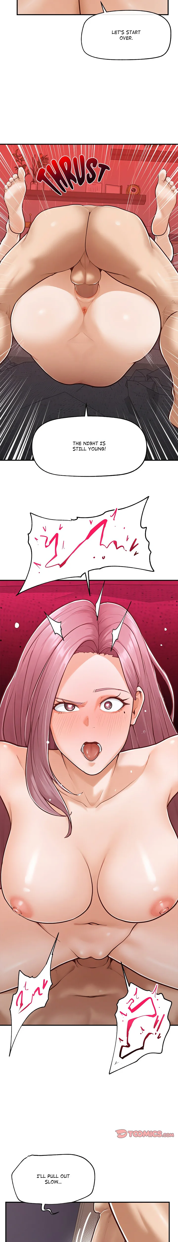 Mr. Superconductor (Uncensored) Chapter 3 - Page 24 in English