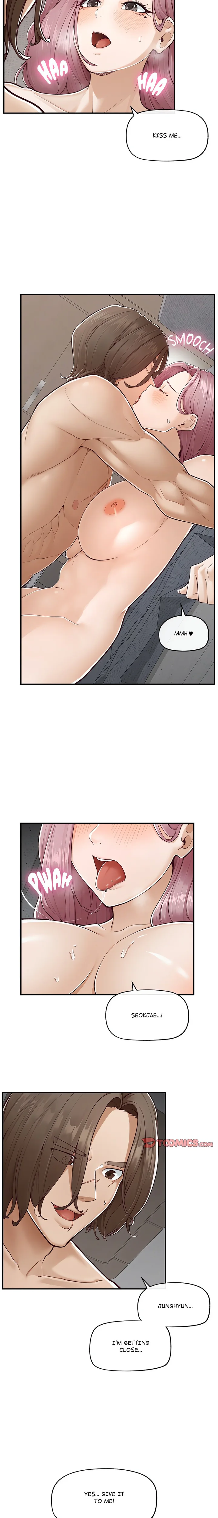 Mr. Superconductor (Uncensored) Chapter 3 - Page 4 in English