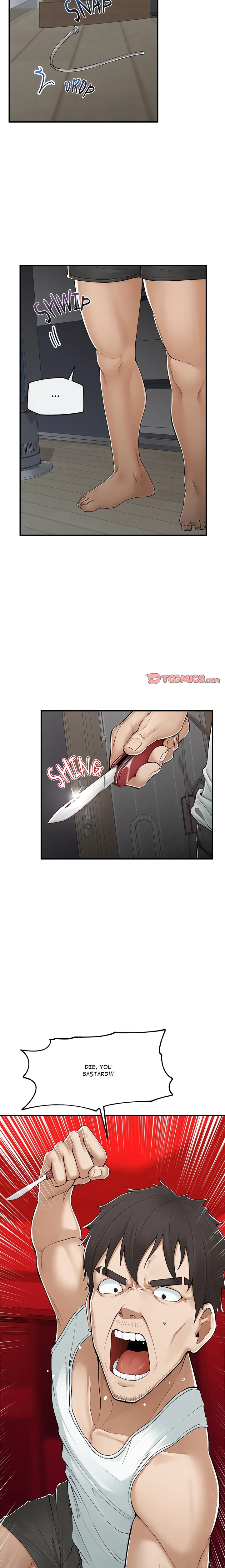 Mr. Superconductor (Uncensored) Chapter 3 - Page 6 in English