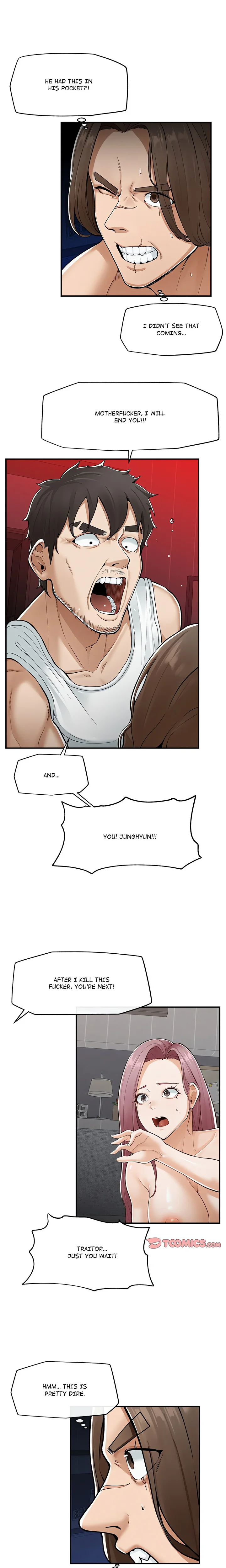 Mr. Superconductor (Uncensored) Chapter 3 - Page 9 in English