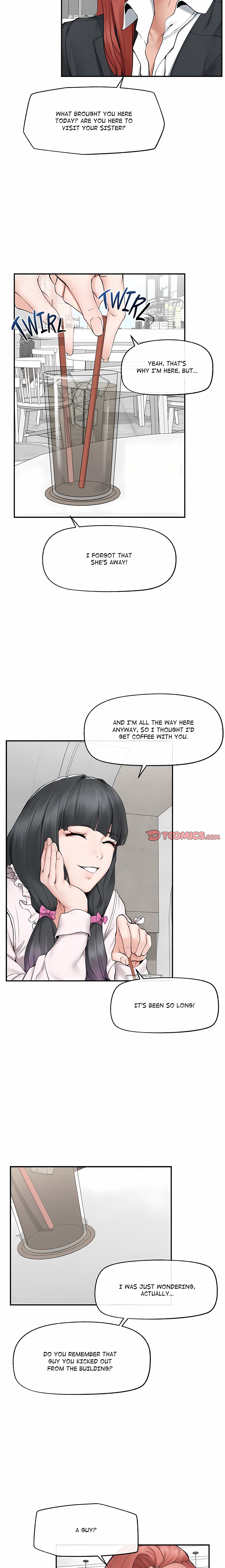 Mr. Superconductor (Uncensored) Chapter 30 - Page 15 in English