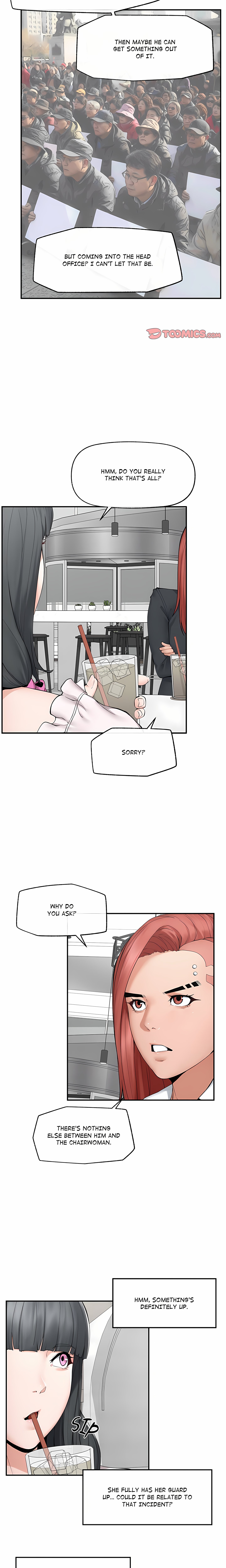 Mr. Superconductor (Uncensored) Chapter 30 - Page 17 in English