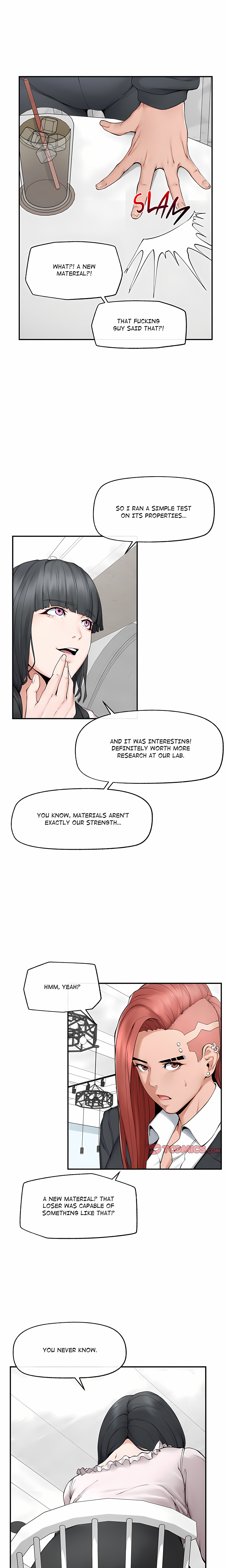 Mr. Superconductor (Uncensored) Chapter 30 - Page 19 in English
