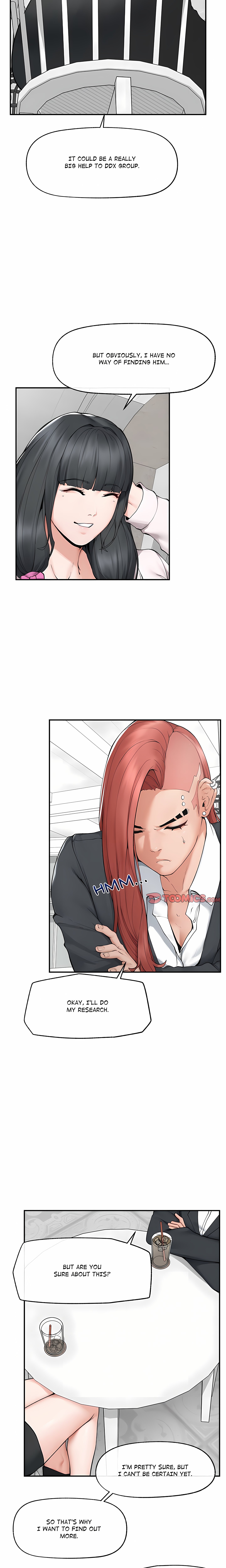 Mr. Superconductor (Uncensored) Chapter 30 - Page 20 in English
