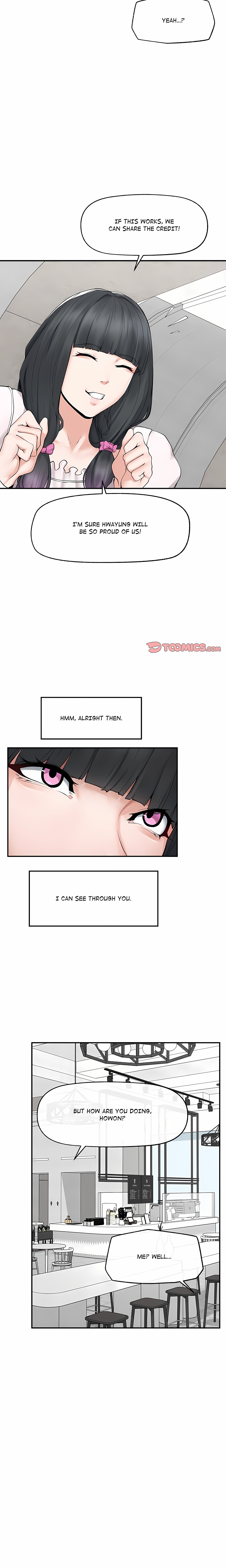 Mr. Superconductor (Uncensored) Chapter 30 - Page 21 in English