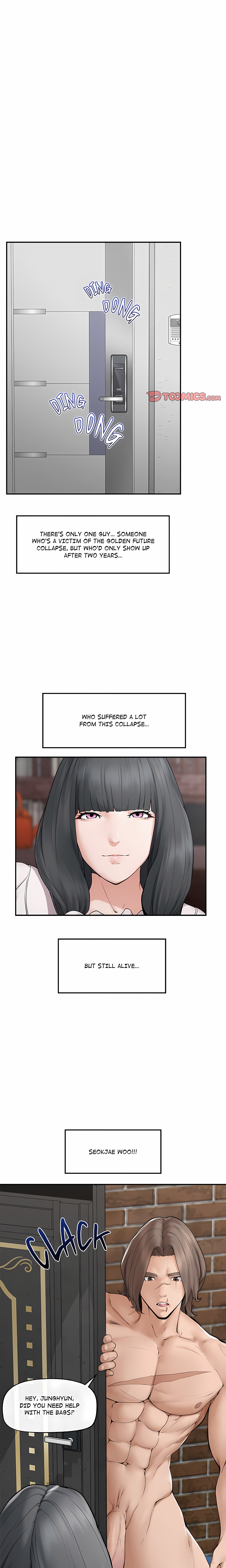 Mr. Superconductor (Uncensored) Chapter 30 - Page 22 in English