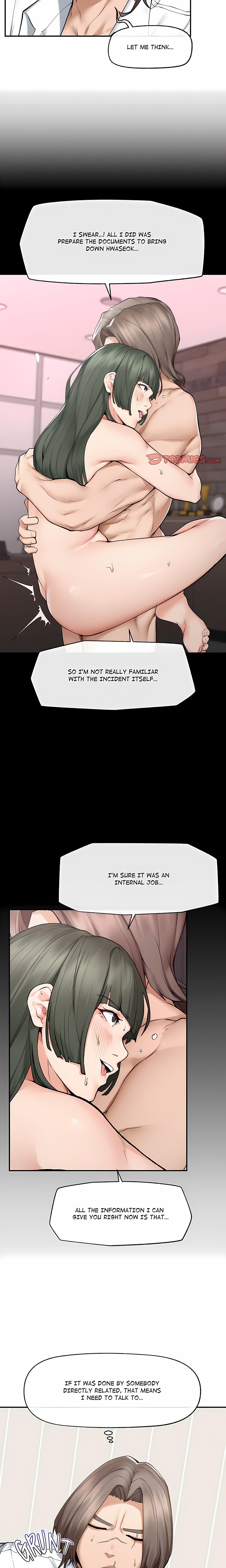 Mr. Superconductor (Uncensored) Chapter 30 - Page 6 in English