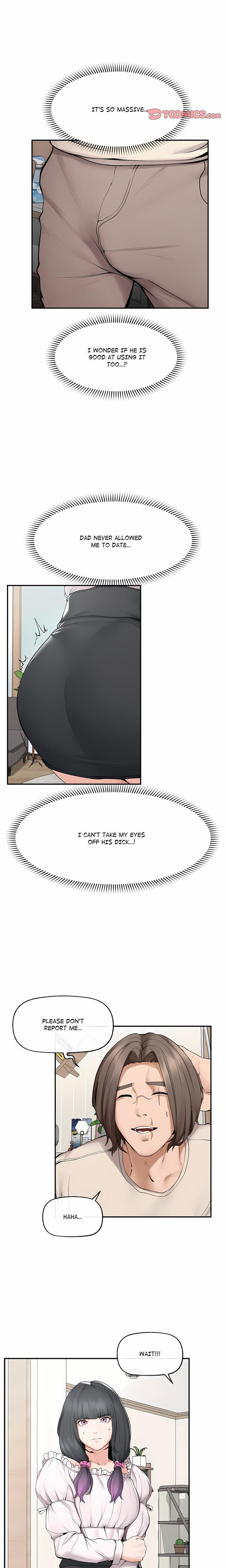 Mr. Superconductor (Uncensored) Chapter 31 - Page 10 in English