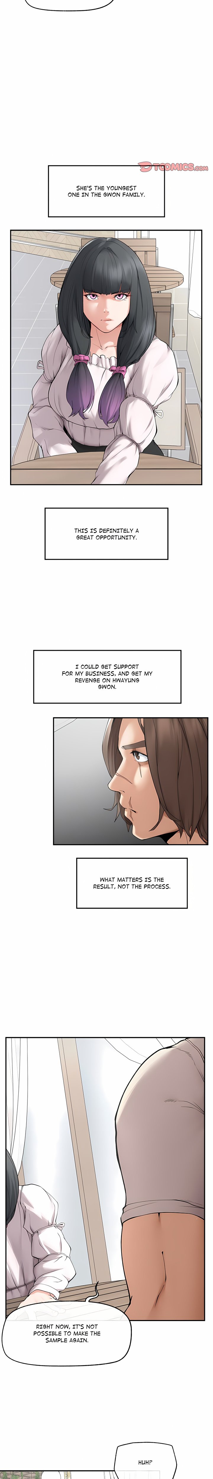 Mr. Superconductor (Uncensored) Chapter 31 - Page 15 in English