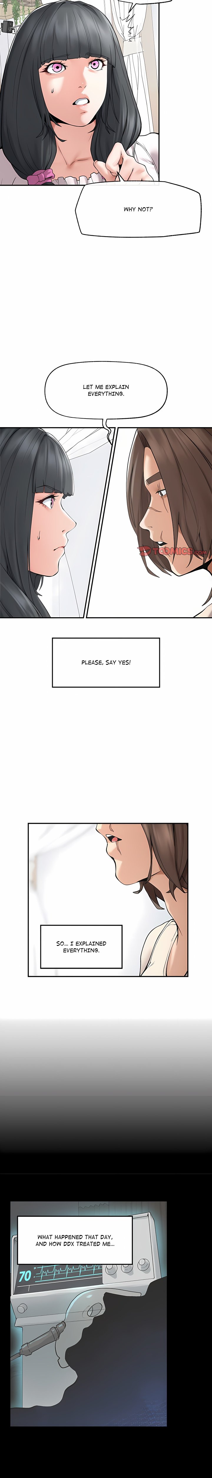Mr. Superconductor (Uncensored) Chapter 31 - Page 16 in English