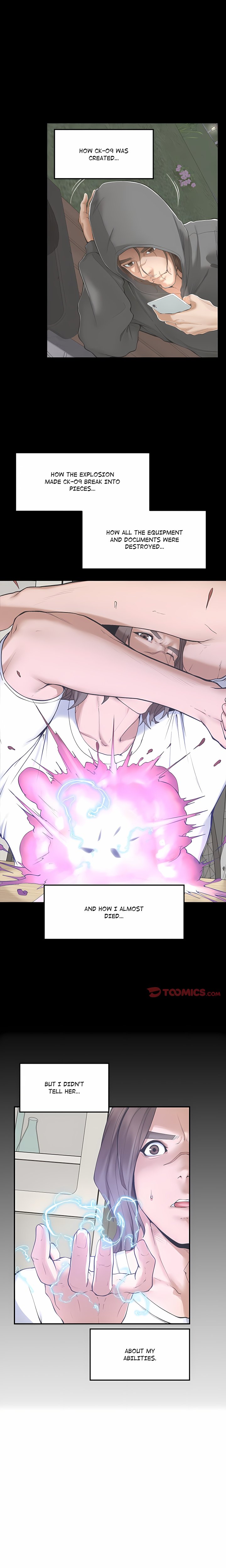 Mr. Superconductor (Uncensored) Chapter 31 - Page 17 in English