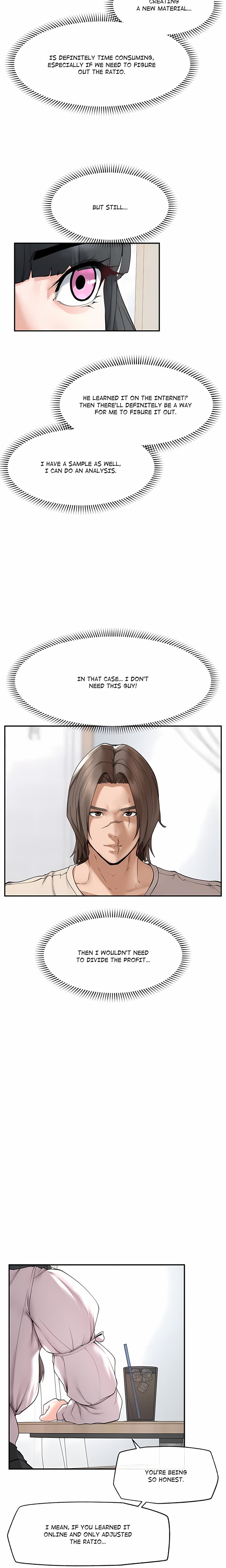 Mr. Superconductor (Uncensored) Chapter 31 - Page 19 in English