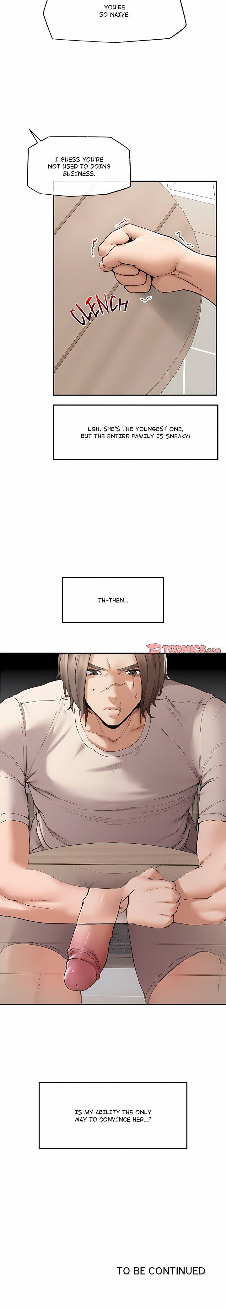 Mr. Superconductor (Uncensored) Chapter 31 - Page 21 in English