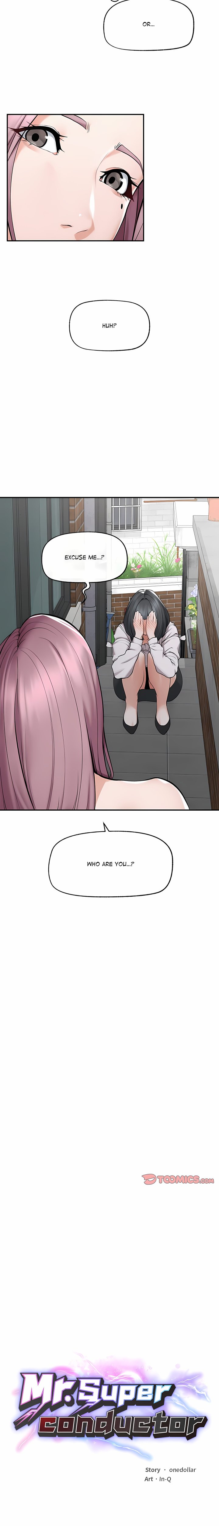Mr. Superconductor (Uncensored) Chapter 31 - Page 3 in English