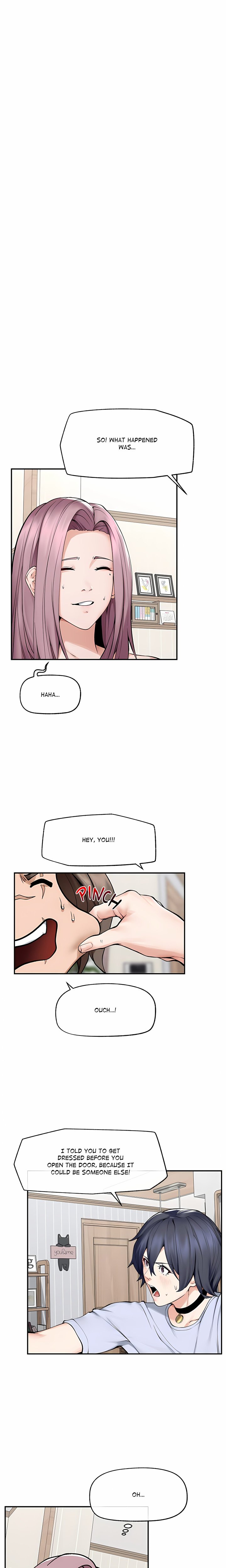 Mr. Superconductor (Uncensored) Chapter 31 - Page 4 in English
