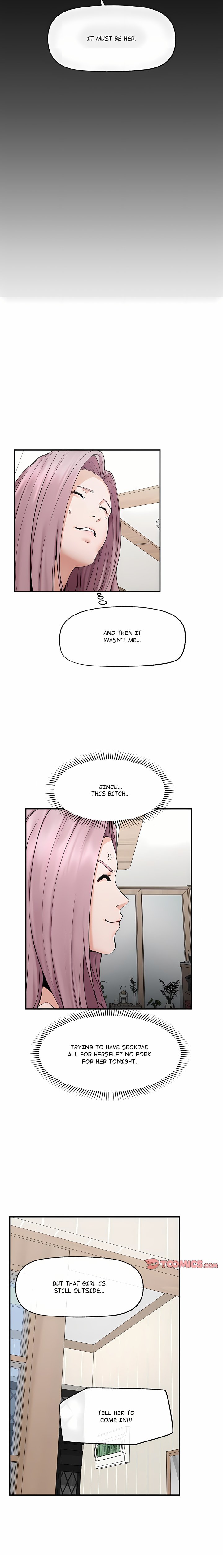Mr. Superconductor (Uncensored) Chapter 31 - Page 8 in English