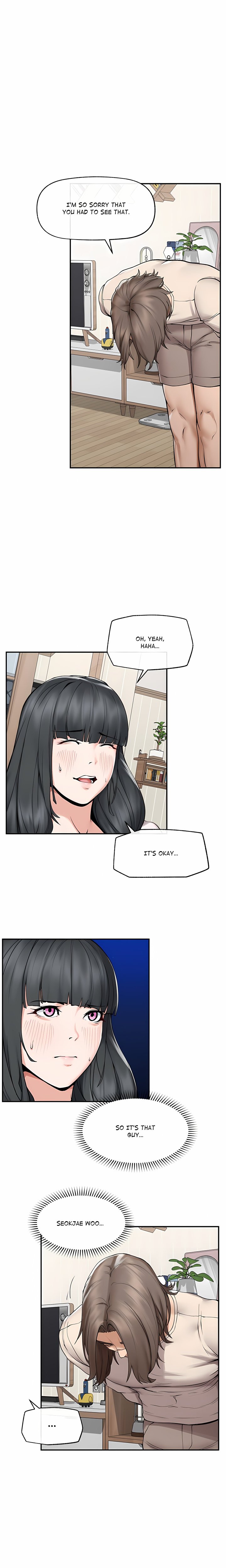 Mr. Superconductor (Uncensored) Chapter 31 - Page 9 in English
