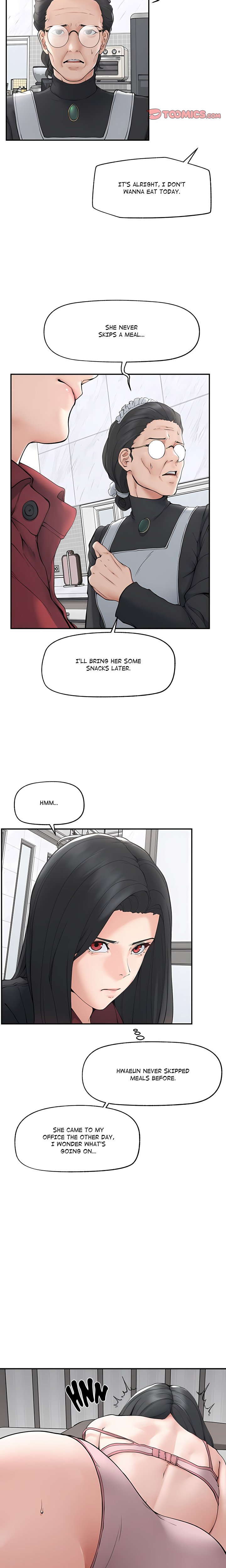 Mr. Superconductor (Uncensored) Chapter 32 - Page 10 in English