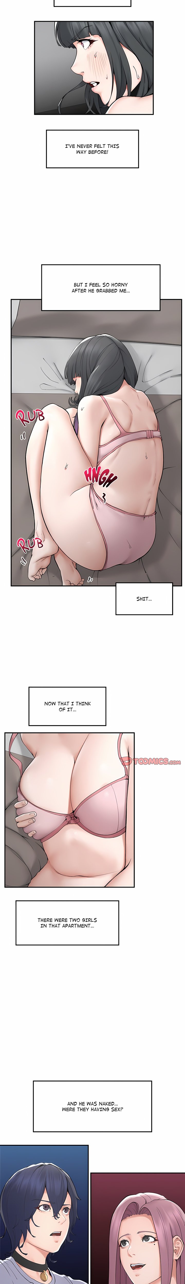 Mr. Superconductor (Uncensored) Chapter 32 - Page 12 in English