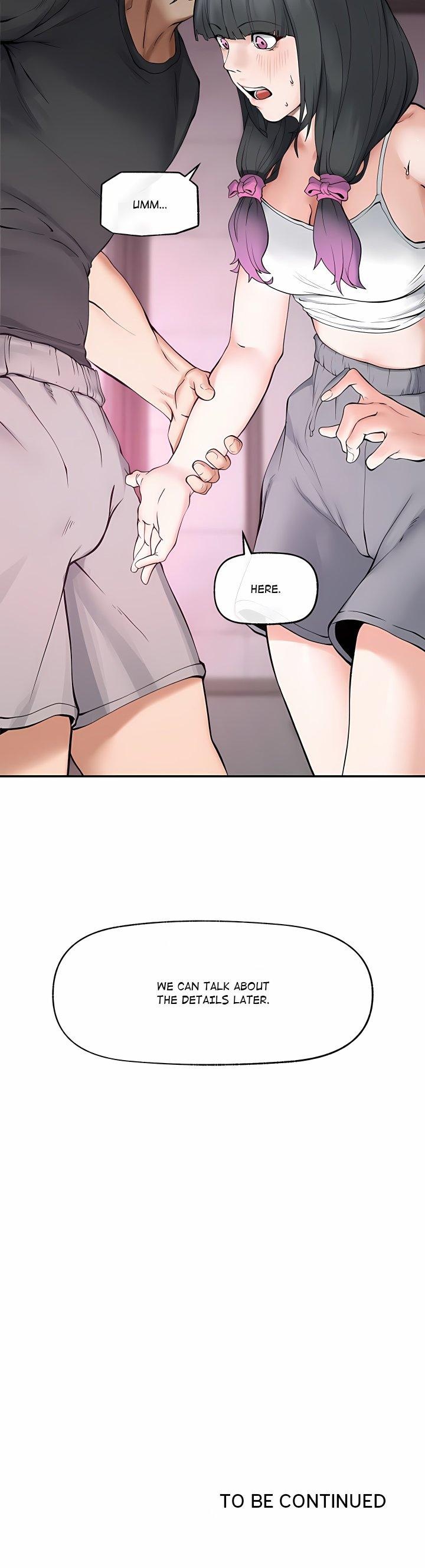 Mr. Superconductor (Uncensored) Chapter 32 - Page 22 in English