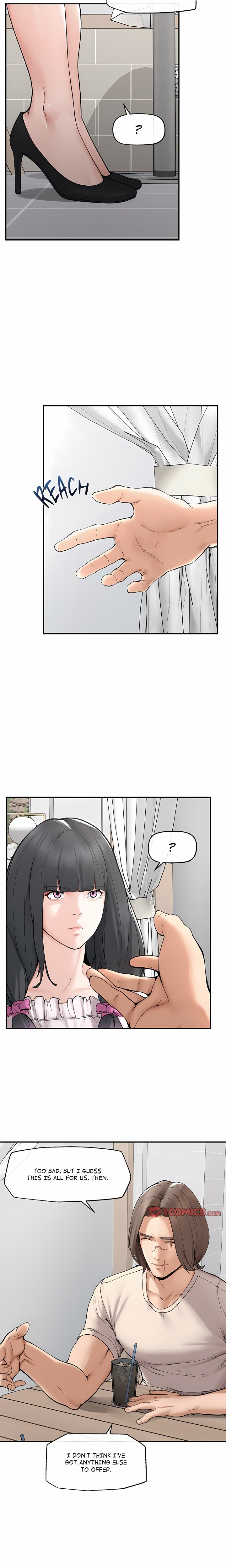 Mr. Superconductor (Uncensored) Chapter 32 - Page 3 in English