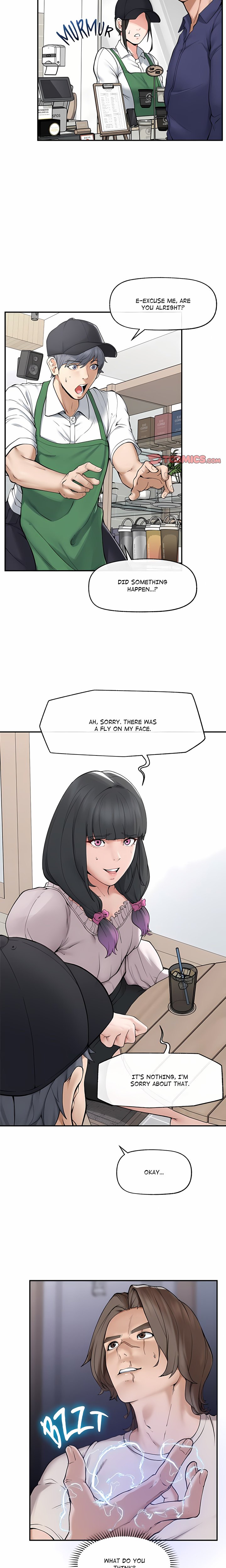 Mr. Superconductor (Uncensored) Chapter 32 - Page 6 in English