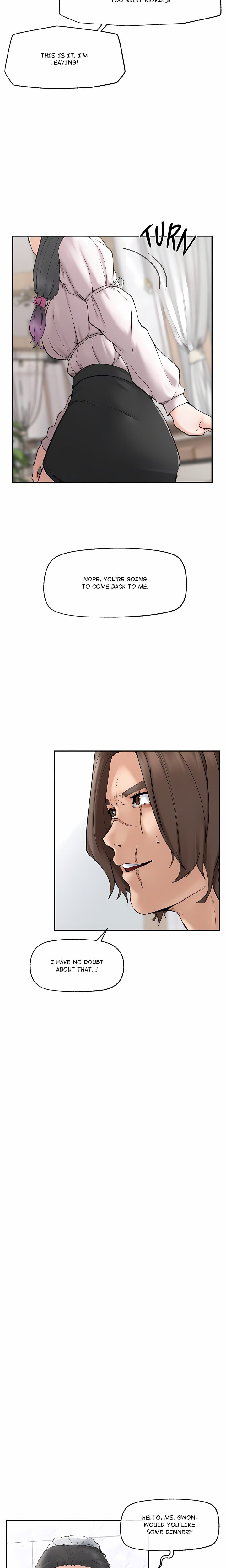 Mr. Superconductor (Uncensored) Chapter 32 - Page 9 in English