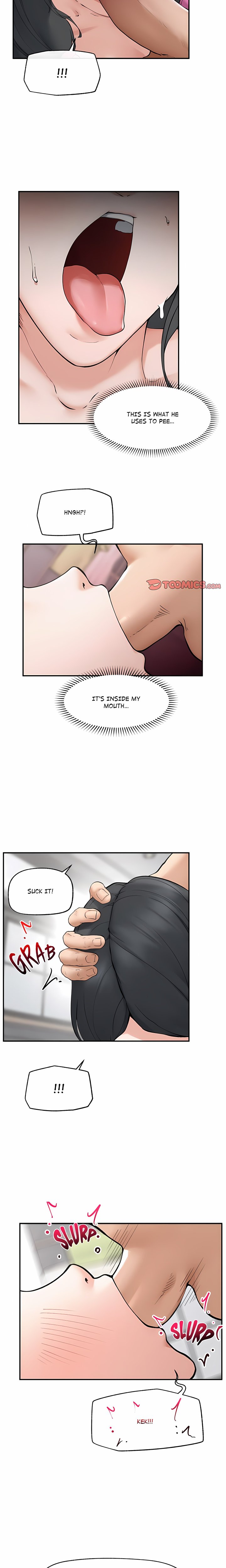 Mr. Superconductor (Uncensored) Chapter 33 - Page 16 in English