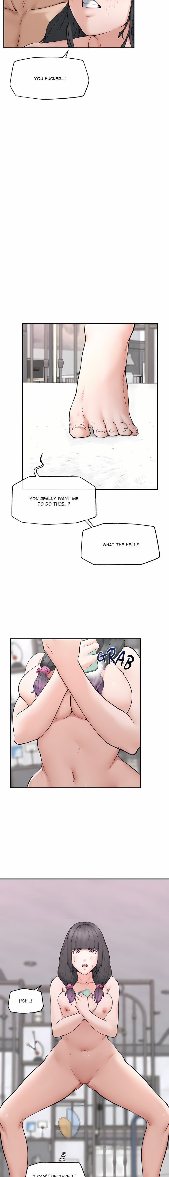 Mr. Superconductor (Uncensored) Chapter 33 - Page 19 in English