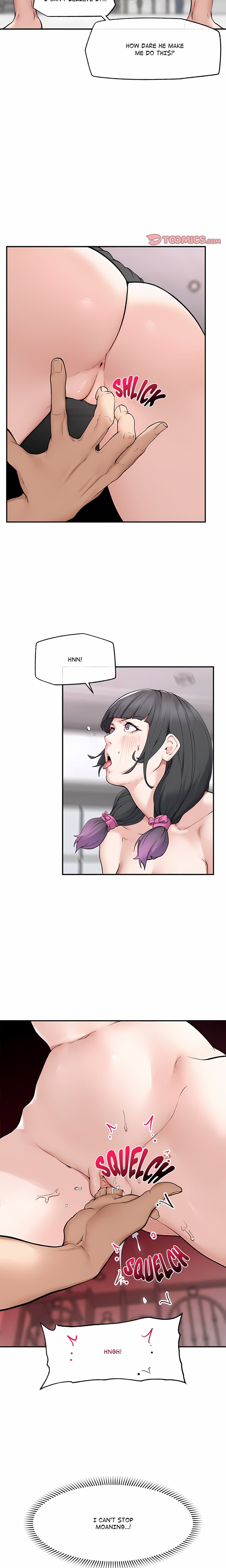 Mr. Superconductor (Uncensored) Chapter 33 - Page 20 in English