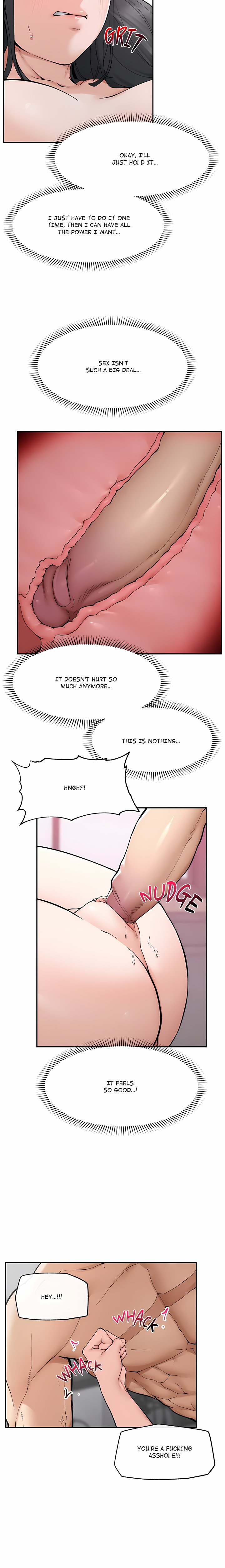 Mr. Superconductor (Uncensored) Chapter 33 - Page 9 in English
