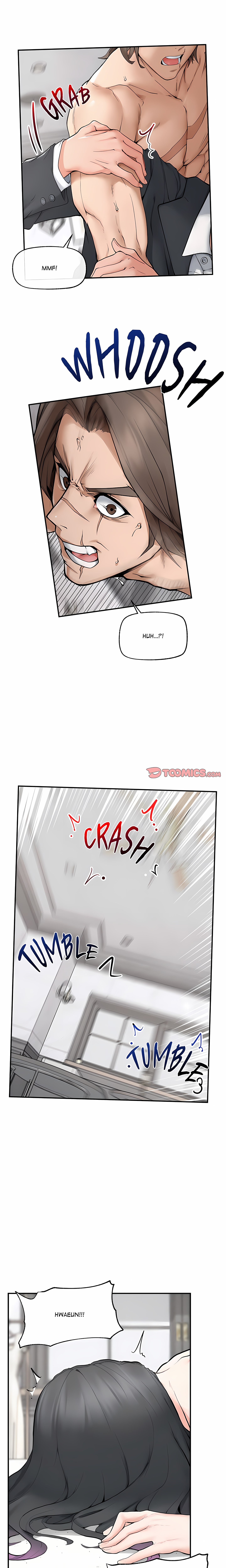 Mr. Superconductor (Uncensored) Chapter 34 - Page 10 in English