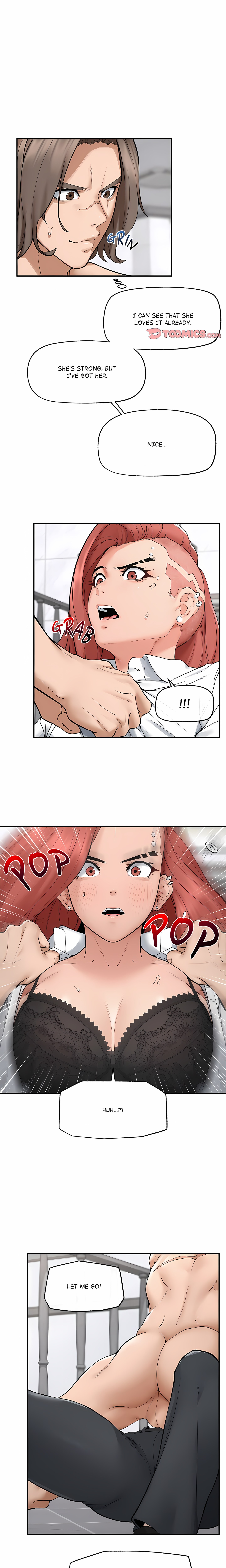 Mr. Superconductor (Uncensored) Chapter 34 - Page 17 in English