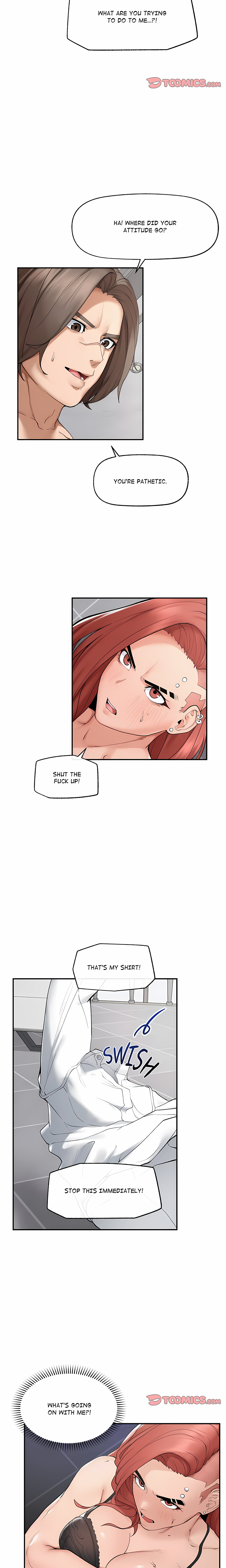 Mr. Superconductor (Uncensored) Chapter 34 - Page 18 in English