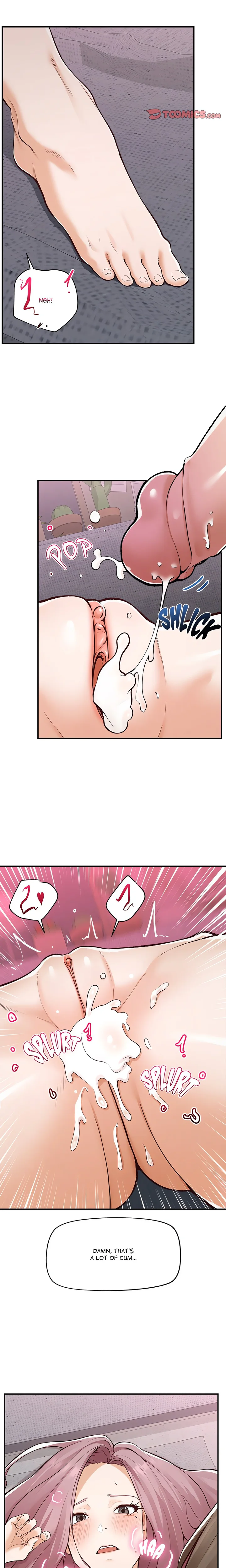 Mr. Superconductor (Uncensored) Chapter 4 - Page 10 in English