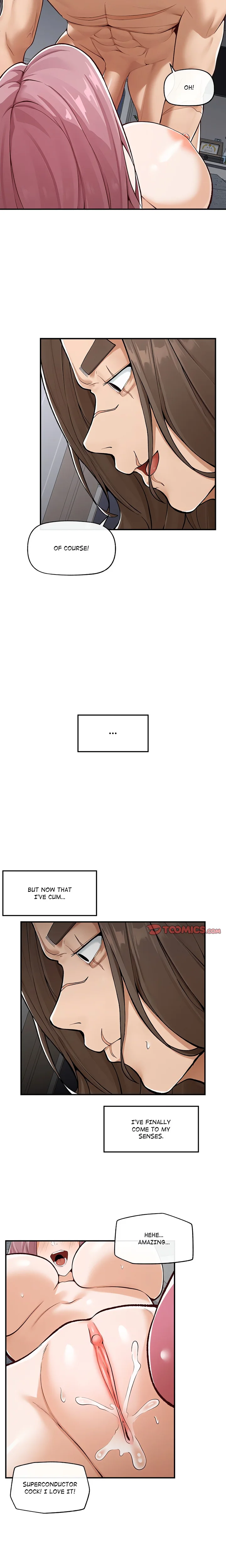 Mr. Superconductor (Uncensored) Chapter 4 - Page 12 in English