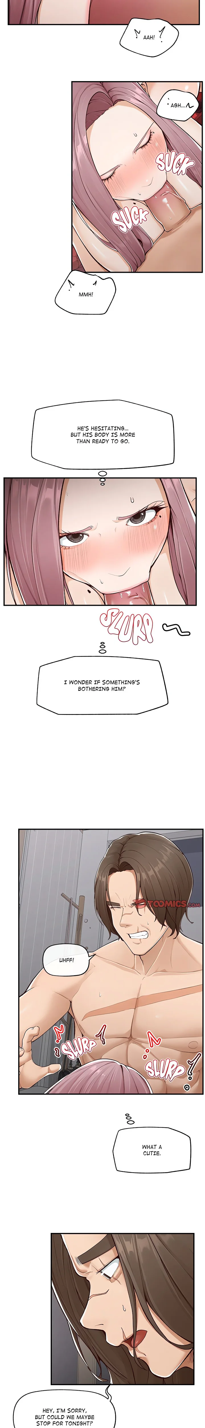 Mr. Superconductor (Uncensored) Chapter 4 - Page 17 in English