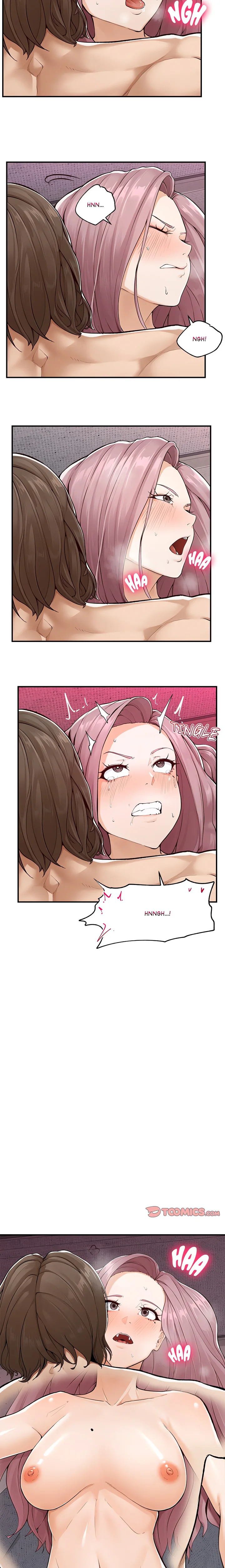 Mr. Superconductor (Uncensored) Chapter 4 - Page 3 in English