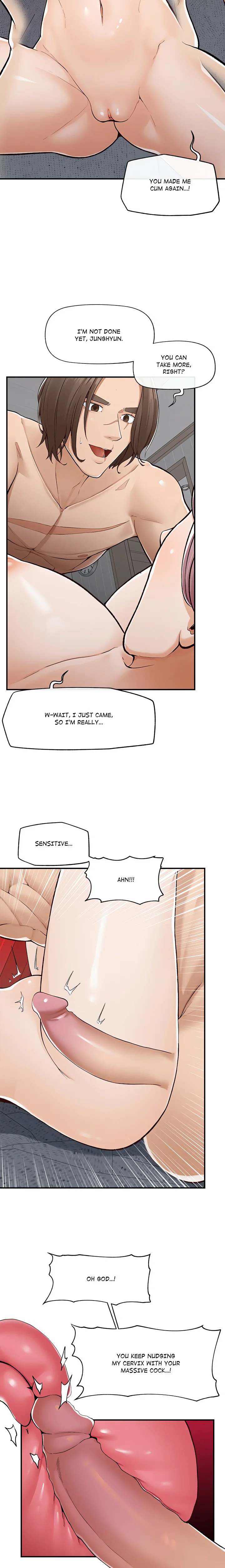 Mr. Superconductor (Uncensored) Chapter 4 - Page 4 in English