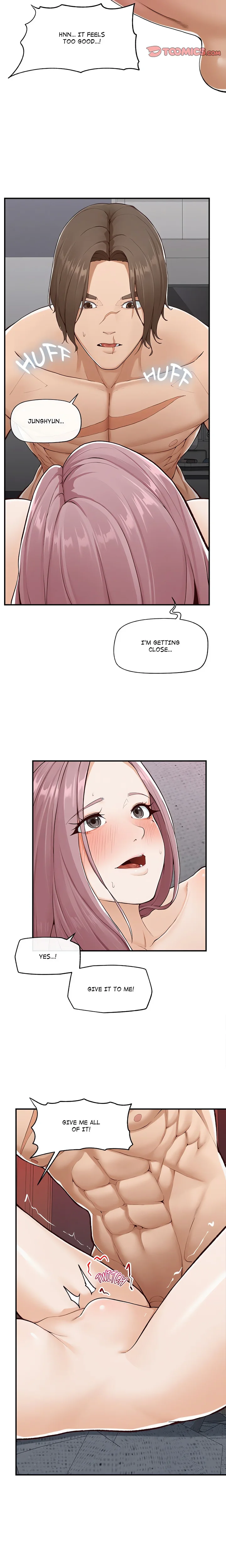 Mr. Superconductor (Uncensored) Chapter 4 - Page 5 in English