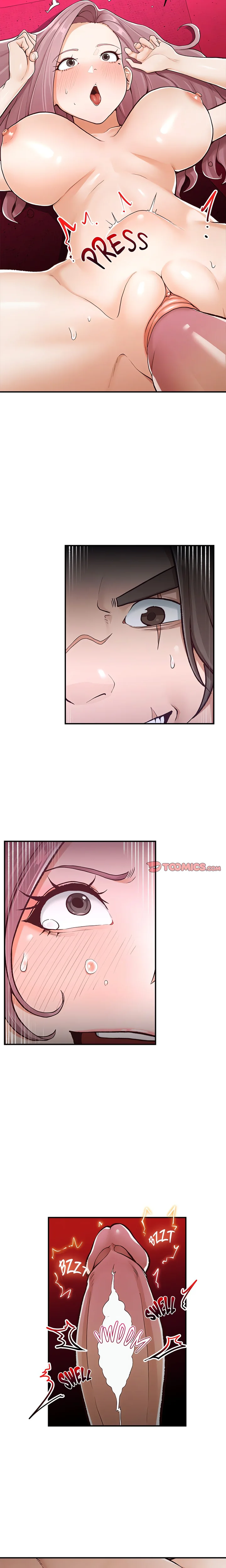 Mr. Superconductor (Uncensored) Chapter 4 - Page 7 in English