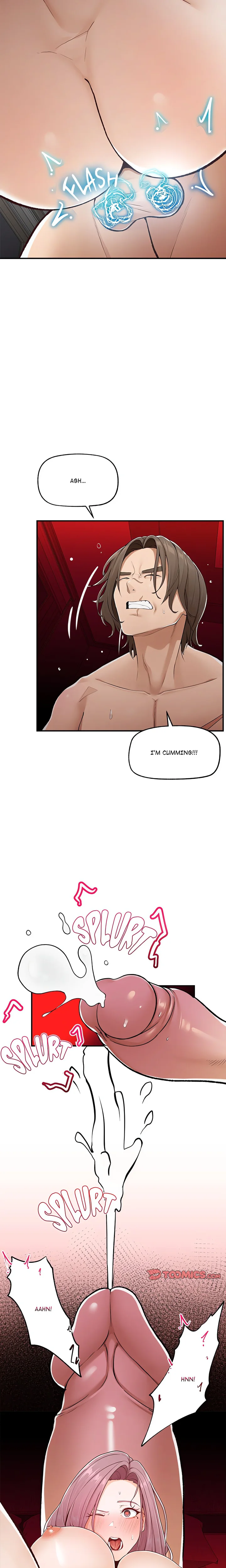 Mr. Superconductor (Uncensored) Chapter 4 - Page 8 in English