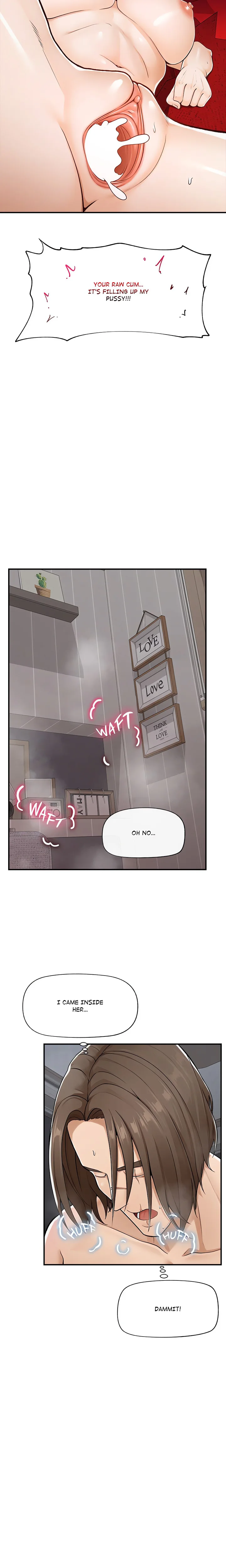Mr. Superconductor (Uncensored) Chapter 4 - Page 9 in English
