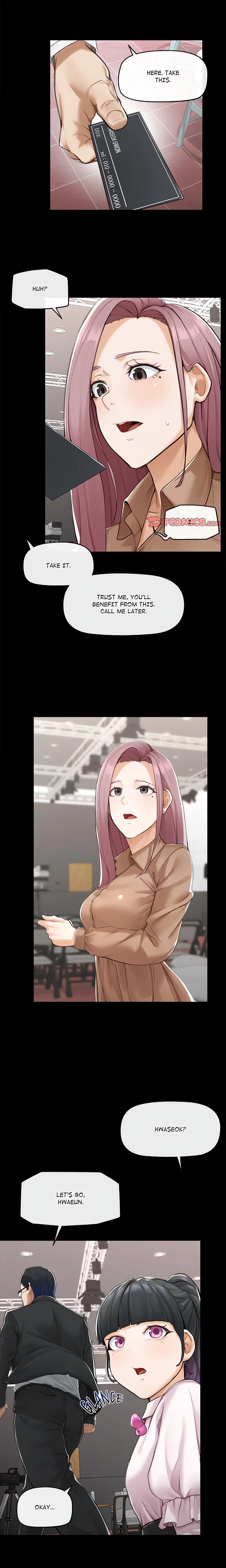 Mr. Superconductor (Uncensored) Chapter 5 - Page 11 in English