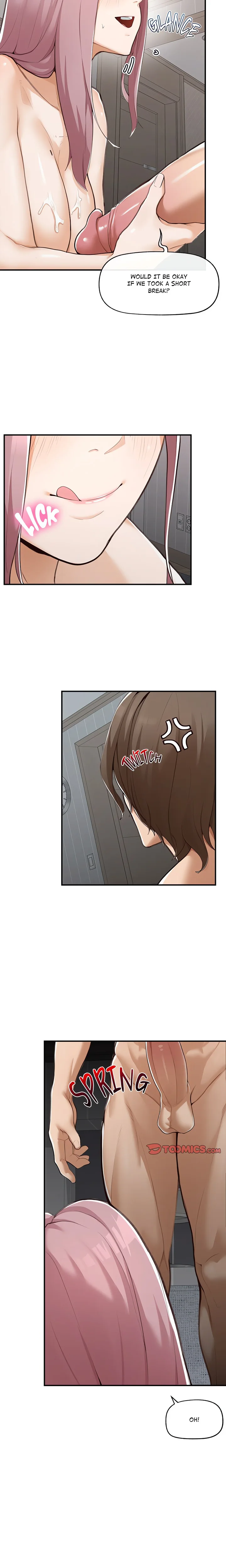 Mr. Superconductor (Uncensored) Chapter 5 - Page 19 in English