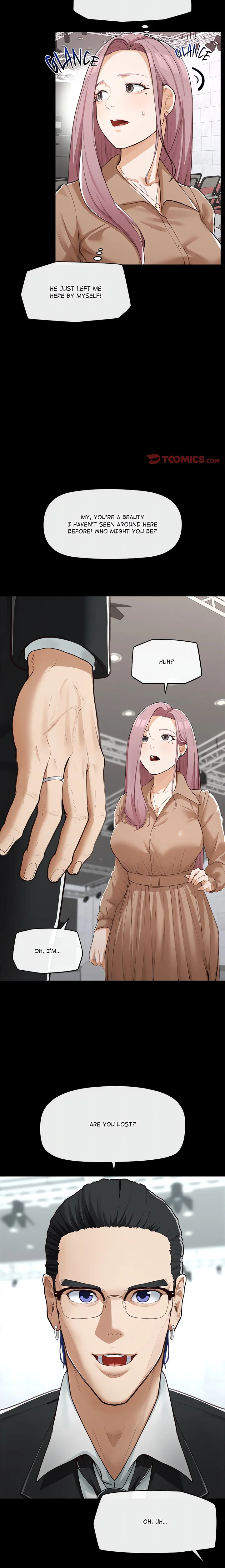Mr. Superconductor (Uncensored) Chapter 5 - Page 6 in English