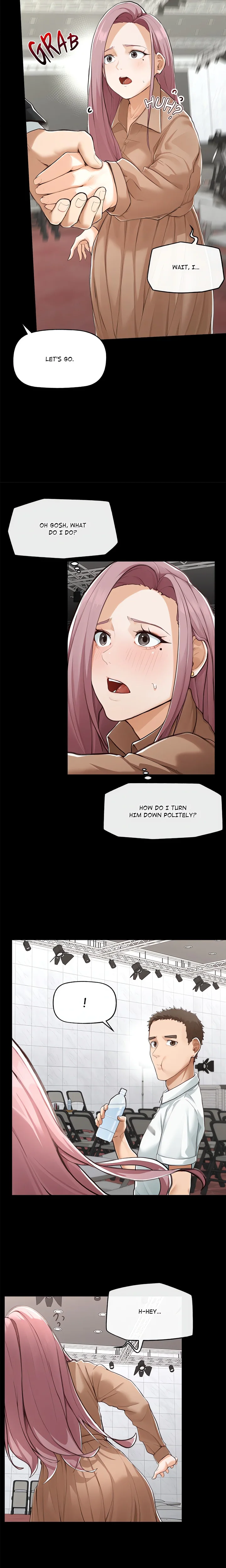 Mr. Superconductor (Uncensored) Chapter 5 - Page 8 in English