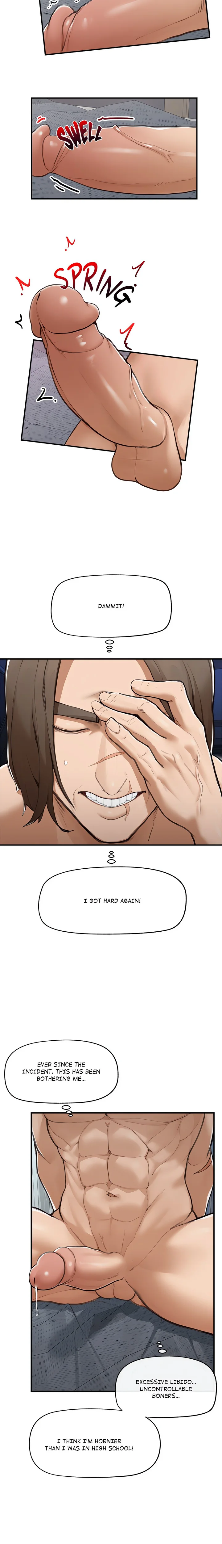 Mr. Superconductor (Uncensored) Chapter 6 - Page 10 in English