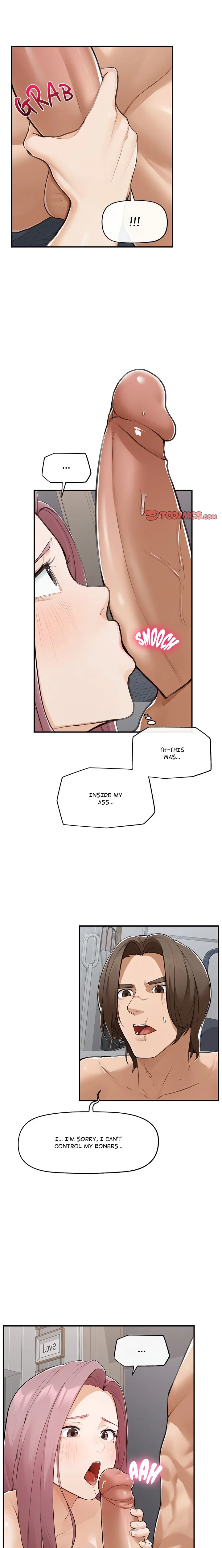 Mr. Superconductor (Uncensored) Chapter 6 - Page 11 in English