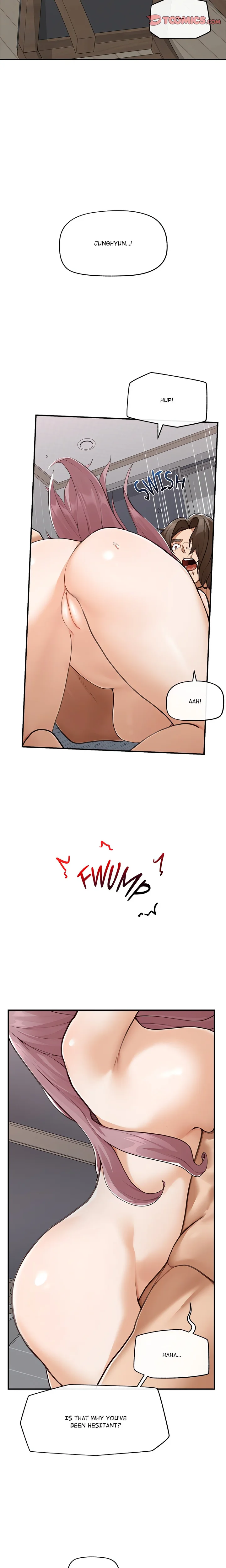 Mr. Superconductor (Uncensored) Chapter 6 - Page 13 in English